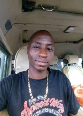 Jerome, 35, Kenya, Nairobi