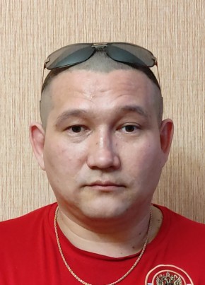 Дан, 42, Россия, Уфа