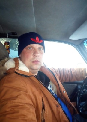 Сергей Старченко, 37, Россия, Невьянск