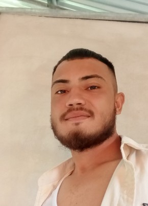 Tito из San José (San José) 26 лет