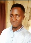 Ibrahim Wusman, 19  , Freetown