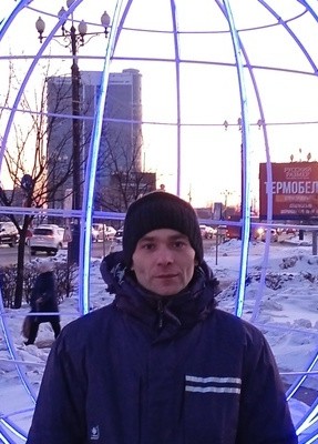 Павел, 37, Россия, Комсомольск-на-Амуре