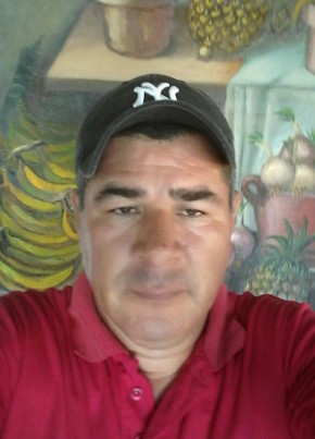 Carlos, 46, República de Nicaragua, Managua