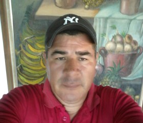 Carlos, 46 лет, Managua