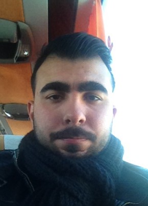 Tevfik, 31, Türkiye Cumhuriyeti, Gelibolu
