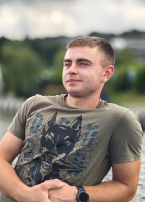 Artyem, 21, Russia, Moscow