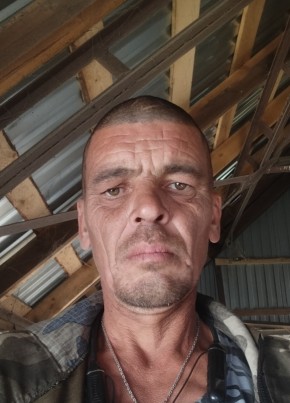 Сергей из Половинное 46 лет