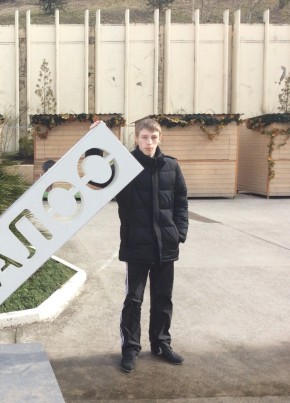 Sasha, 27, Russia, Stavropol