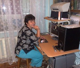 Светлана, 61 год, Кривий Ріг