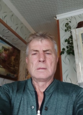 Женя из Брянска 50 лет