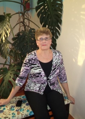 Ольга, 66, Россия, Приволжск