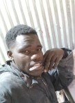 X -Nhali, 22, Kampala