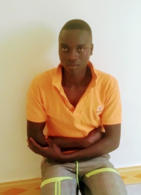 Murema Peter, 20, Uganda, Kasese
