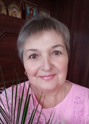 Татьяна, 62, Україна, Луганськ