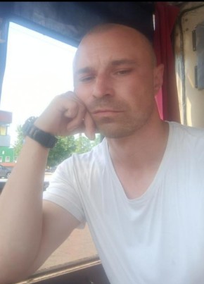 Vladimir, 34, Belarus, Mahilyow
