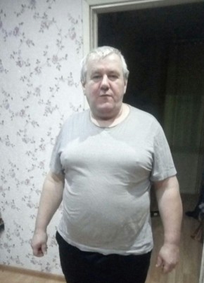 Николай, 55, Россия, Александров