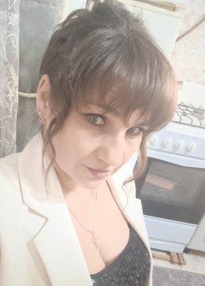 Анна из Астрахани 48 лет