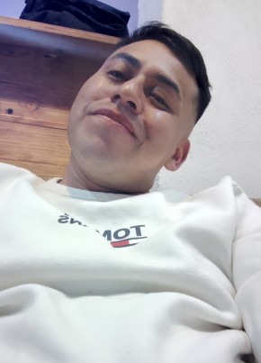 Carlos из Cd. Nezahualcóyotl 31 год