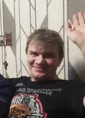 Юрий, 54, Россия, Сегежа