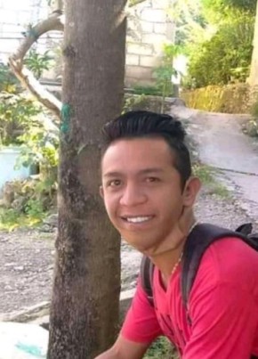 Rivaldo Vall, 20, East Timor, Dili