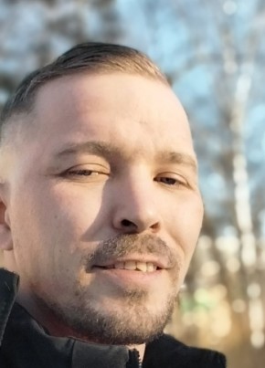 вячеслав, 35, Россия, Красноярск