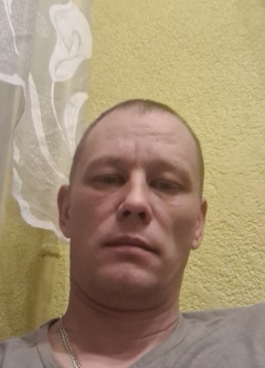 Костя, 47, Eesti Vabariik, Kohtla-Järve