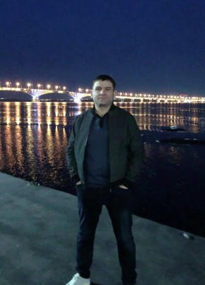 Sergey, 35, Russia, Saratov