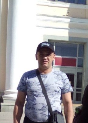 Алексей, 43, Россия, Спасск-Дальний