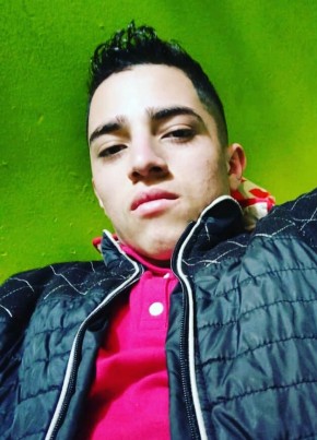 Sebastian, 24, República de Colombia, Santafe de Bogotá
