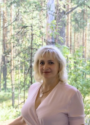 Olga, 53, Russia, Saint Petersburg