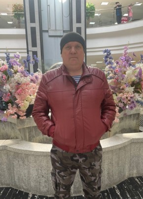 Виталий Гановски, 47, Қазақстан, Қарағанды