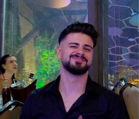 Anderson, 25, Capanema