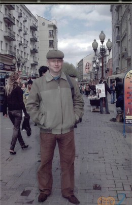 Владимир, 62, Россия, Кубинка