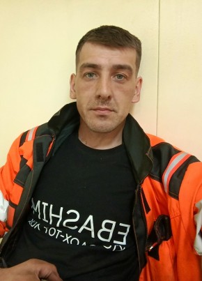 Виктор из Архангельска 37 лет