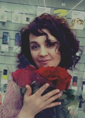 Марина, 52, Россия, Горняк
