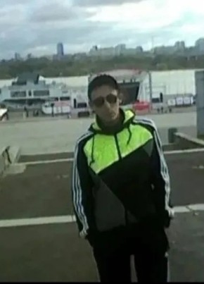 Алексей из Новосибирска 38 лет