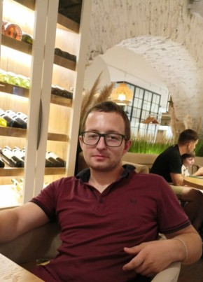 Дмитрий, 28, Россия, Ярославль