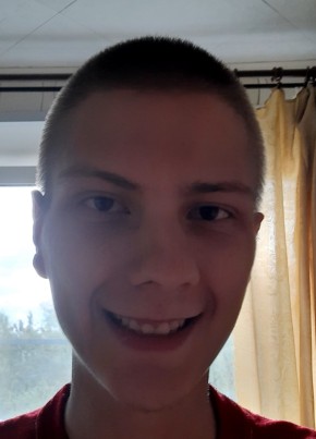 Алексей, 21, Россия, Кириши