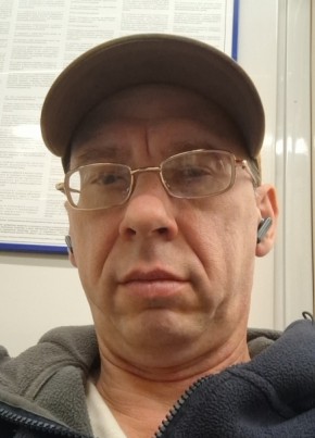 Андрей из Санкт-Петербурга 52 года
