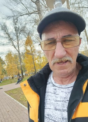 Пëтр из Тавды 60 лет