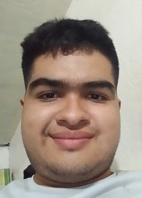 Jairo из Tegucigalpa 28 лет