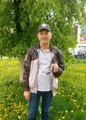 Валерий из Владимира 58 лет