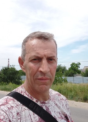Андрей, 52, Россия, Челябинск