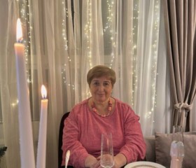 Svetlane, 61, Moscow