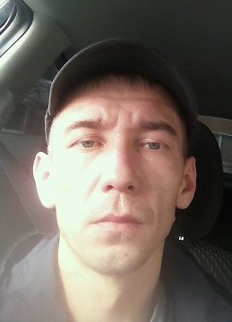 николай, 43, Россия, Ульяновск