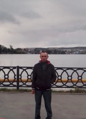 Павел из Богдановича 35 лет