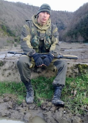 nikolai, 36, Россия, Тихорецк