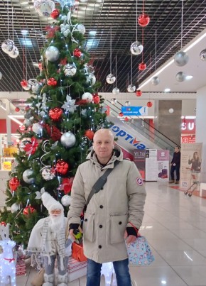 Владимир, 43, Россия, Воркута