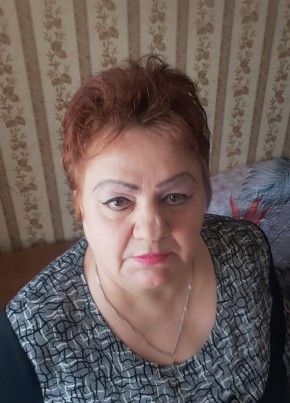 Лариса Иванова, 62, Россия, Москва
