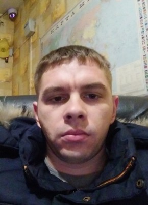 петр, 33, Россия, Междуреченск